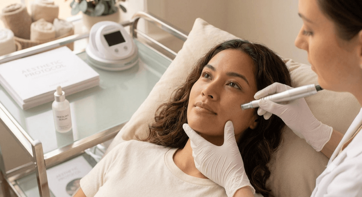 Microneedling